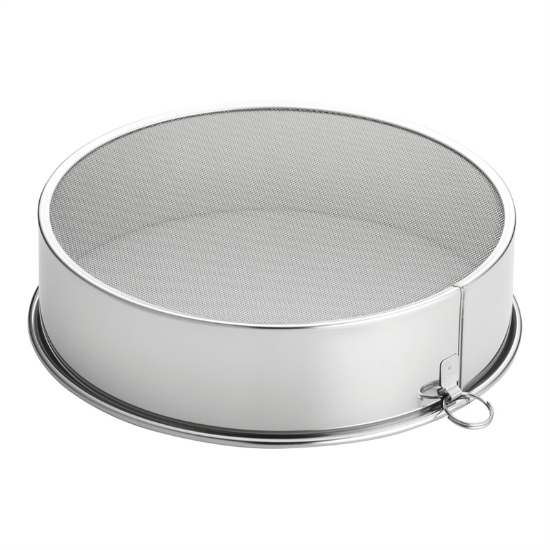 18-8うらごし（30メッシュ） 中 1袋（ご注文単位1袋）【直送品】