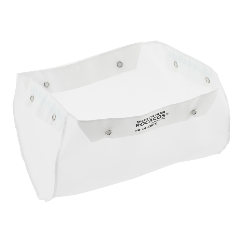 ロカコス　ミクロオイルフィルター　大用 交換バッグ　JA-R6PS 1袋（ご注文単位1袋）【直送品】