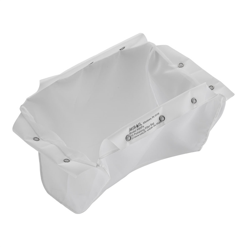 ミル　オイルフィルター（200メッシュ） 交換用バッグのみ大用RB5FS 1袋（ご注文単位1袋）【直送品】