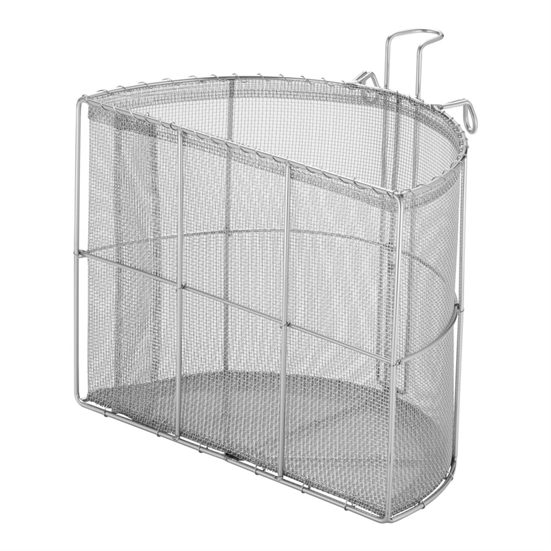 SA18-8半円スープ取りざる 42cm用 1袋（ご注文単位1袋）【直送品】