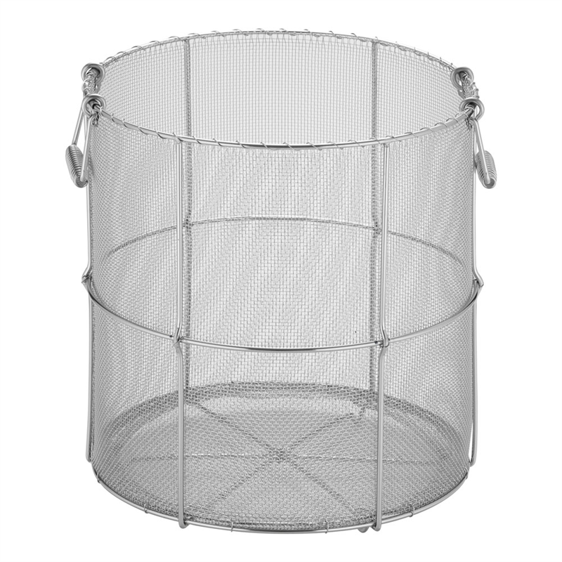 SA18-8丸型スープ取りざる 39cm用 1袋（ご注文単位1袋）【直送品】