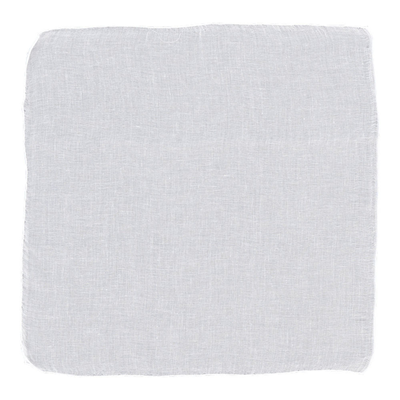 薄手ガーゼ　カットだしこし布（10枚入） 450角 1袋（ご注文単位1袋）【直送品】