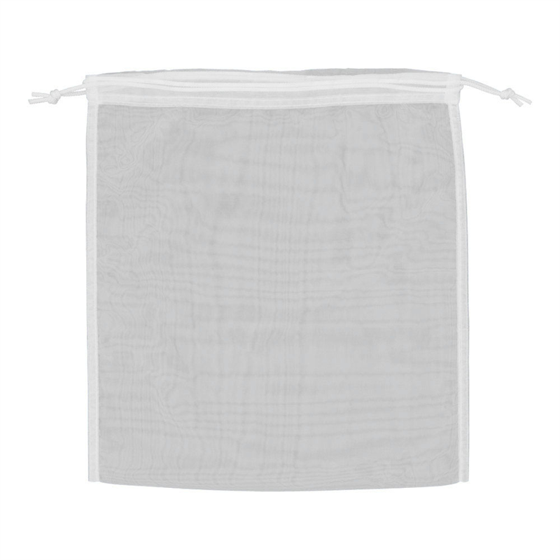 ポリエステル紗 だしこし袋 小 1袋(ご注文単位1袋)【直送品】
