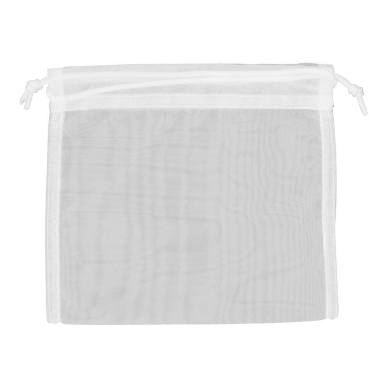ポリエステル紗 だしこし袋 極小 1袋(ご注文単位1袋)【直送品】