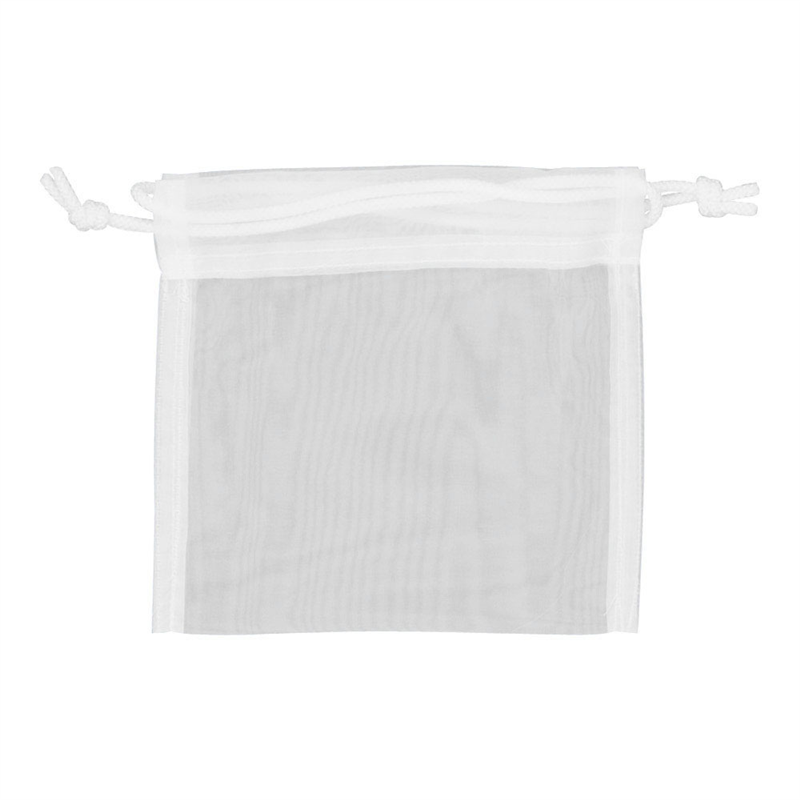 ポリエステル紗 だしこし袋 ミニ 1袋(ご注文単位1袋)【直送品】