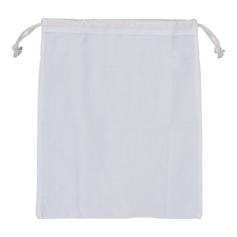 天竺さらし だしこし袋(綿100%) 小 1袋(ご注文単位1袋)【直送品】