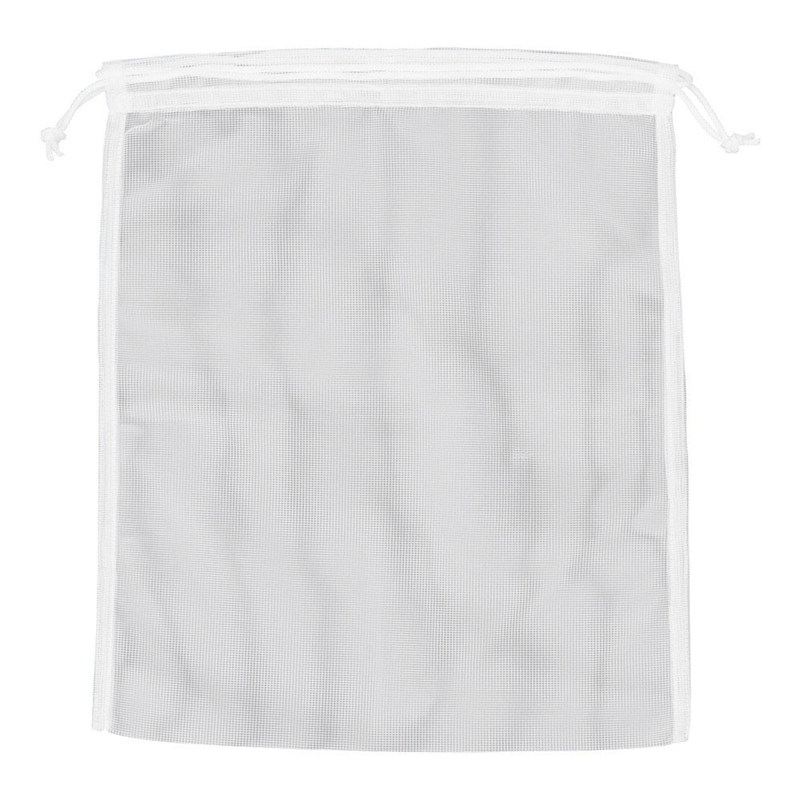 ポリエステル メッシュ だしこし袋 小 1袋(ご注文単位1袋)【直送品】