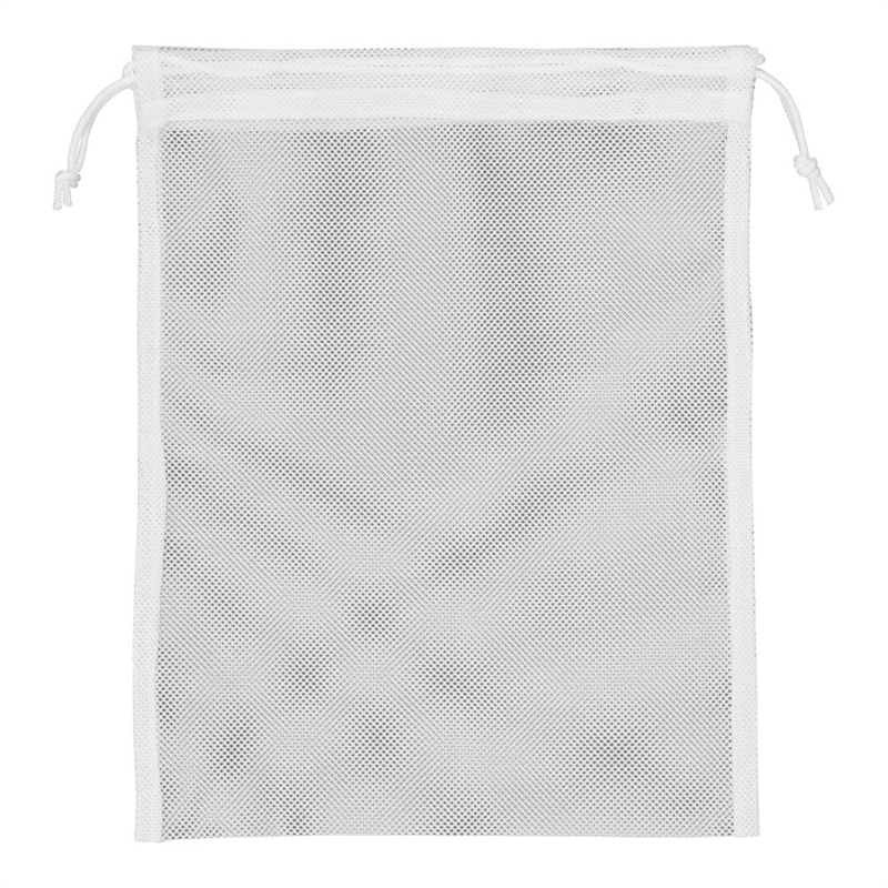 ポリエステル ネット だしこし袋 小 1袋(ご注文単位1袋)【直送品】