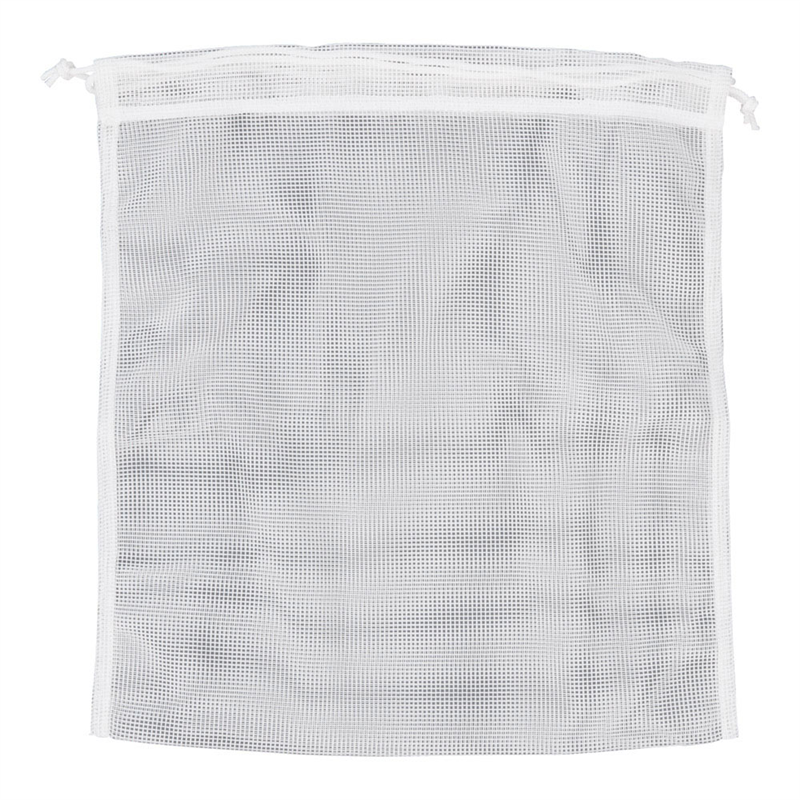 ポリエステル 角目 だしこし袋 大 1袋(ご注文単位1袋)【直送品】