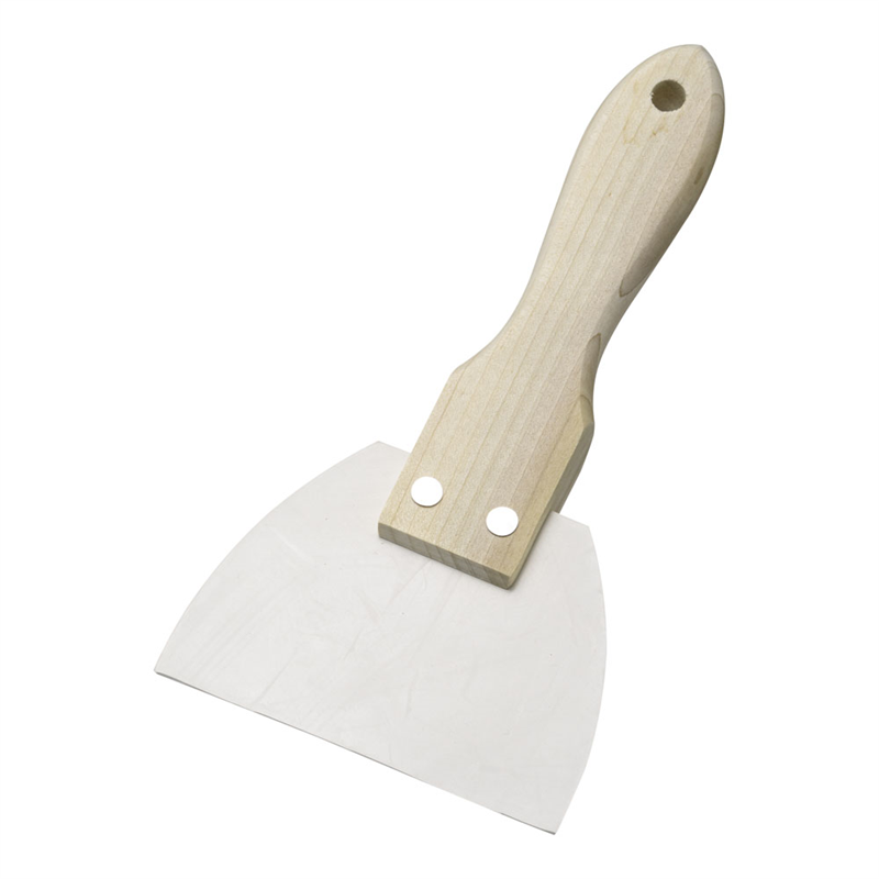 （並）ゴムヘラ 小 1個（ご注文単位1個）【直送品】