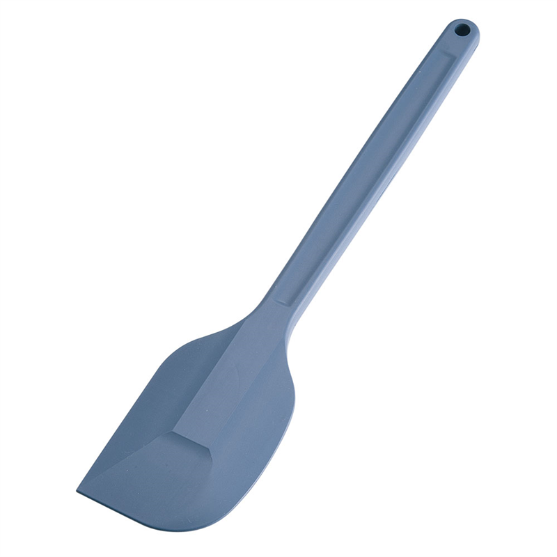 MPフーズ　シリコンクリーンヘラ　L MP-CH-L　青 1袋（ご注文単位1袋）【直送品】