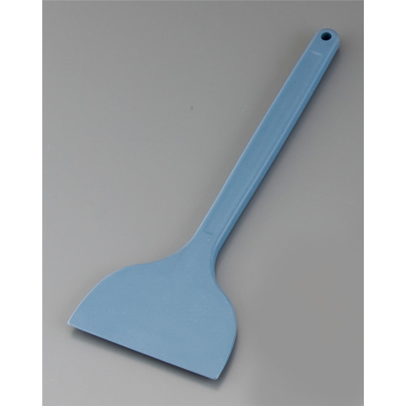 MPF　カラーシリコンスクレイパー MP-LL-H　大　長柄　青 1袋（ご注文単位1袋）【直送品】