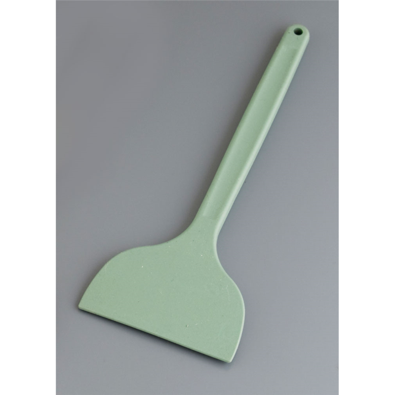 MPF　カラーシリコンスクレイパー MP-LL-H　大　長柄　緑 1袋（ご注文単位1袋）【直送品】