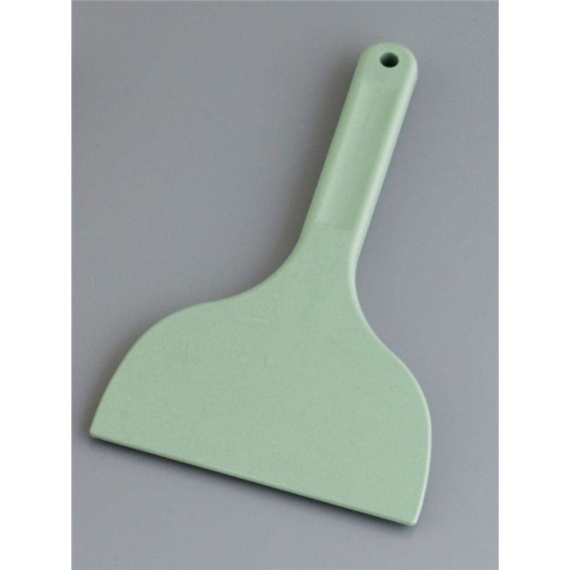 MPF　カラーシリコンスクレイパー MP-LS-H　大　短柄　緑 1袋（ご注文単位1袋）【直送品】