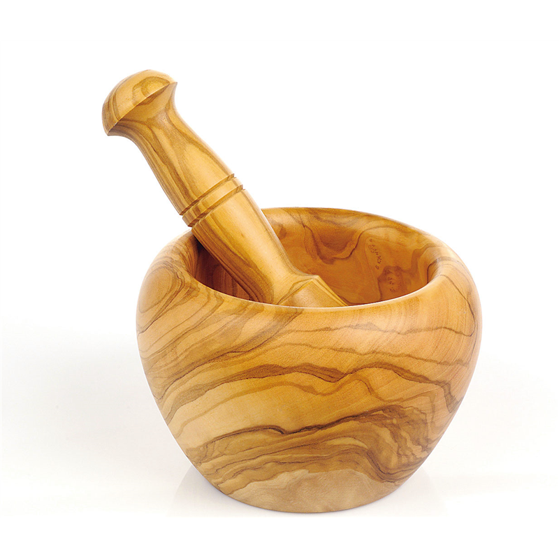 ベラール オリーブウッド 乳鉢 90071 1個(ご注文単位1個)【直送品】