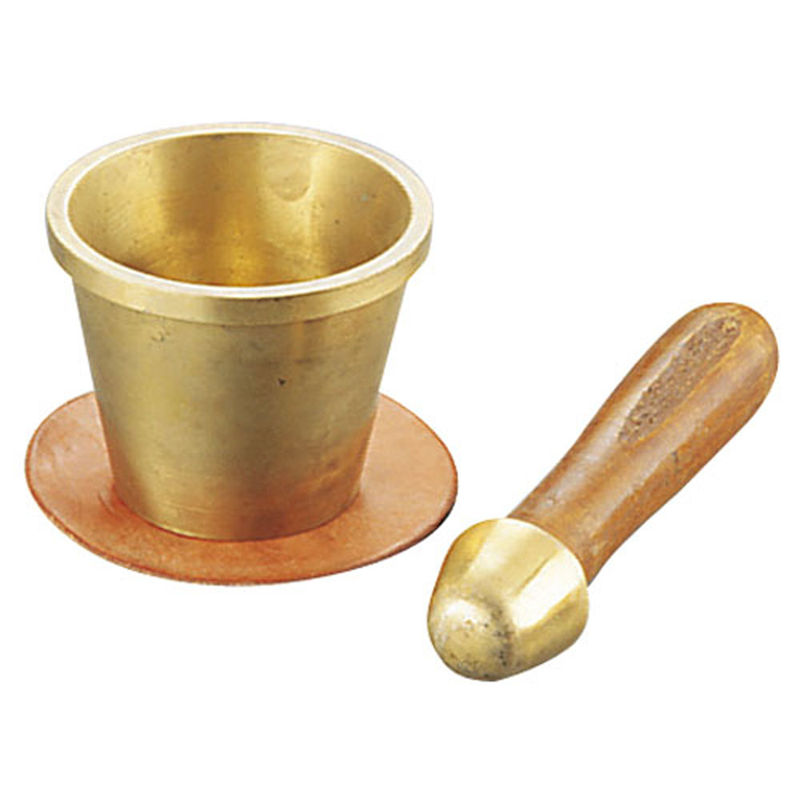 中国製 砲金こね鉢 B-11 1袋(ご注文単位1袋)【直送品】