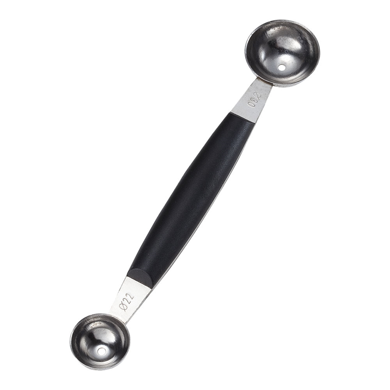 TKG　キッチンツール　ダブルボーラー 22／30mm　KT04028F 1個（ご注文単位1個）【直送品】