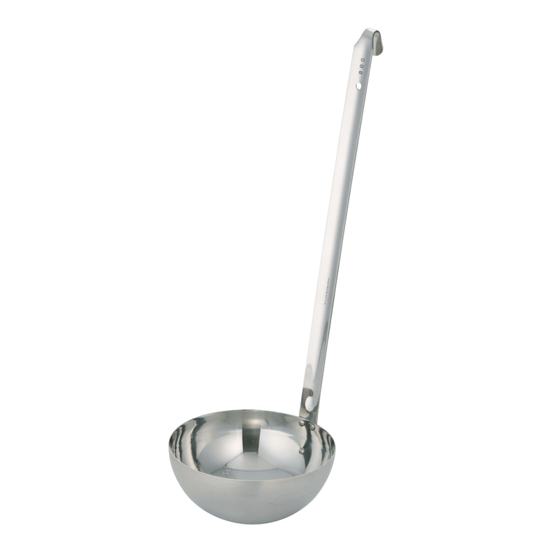 ムラノ18-8スープレードル 900cc 1袋（ご注文単位1袋）【直送品】