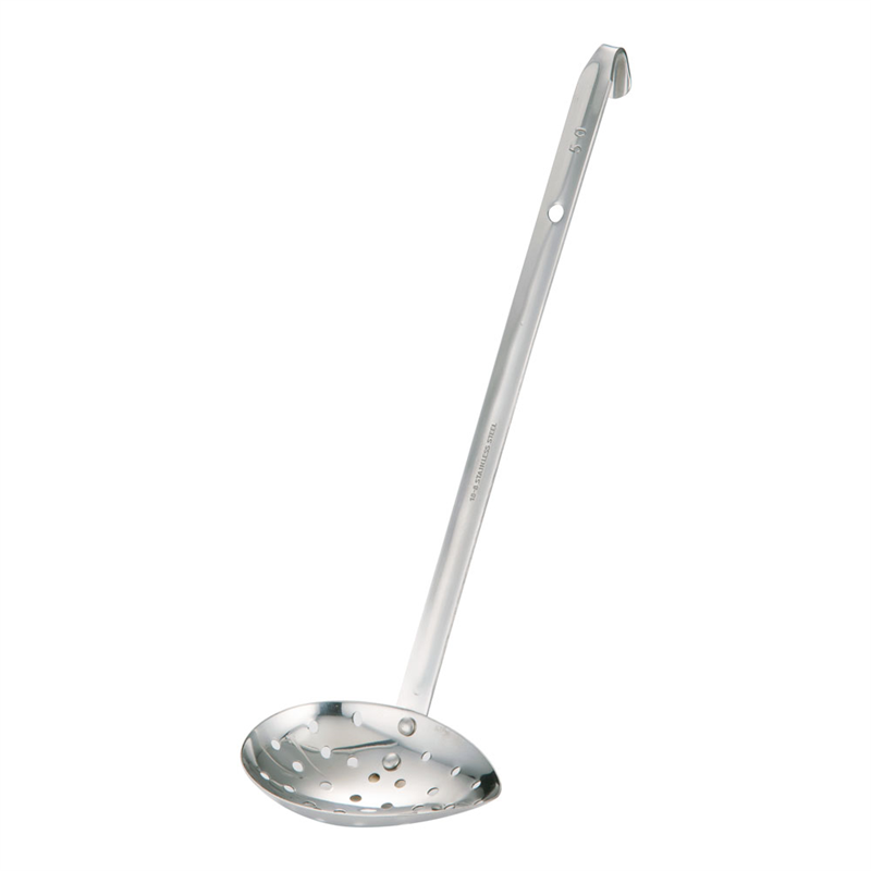 ムラノ18-8横口スキンマー 50cc 1袋(ご注文単位1袋)【直送品】