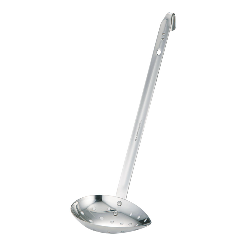 ムラノ18-8横口スキンマー 90cc 1袋(ご注文単位1袋)【直送品】