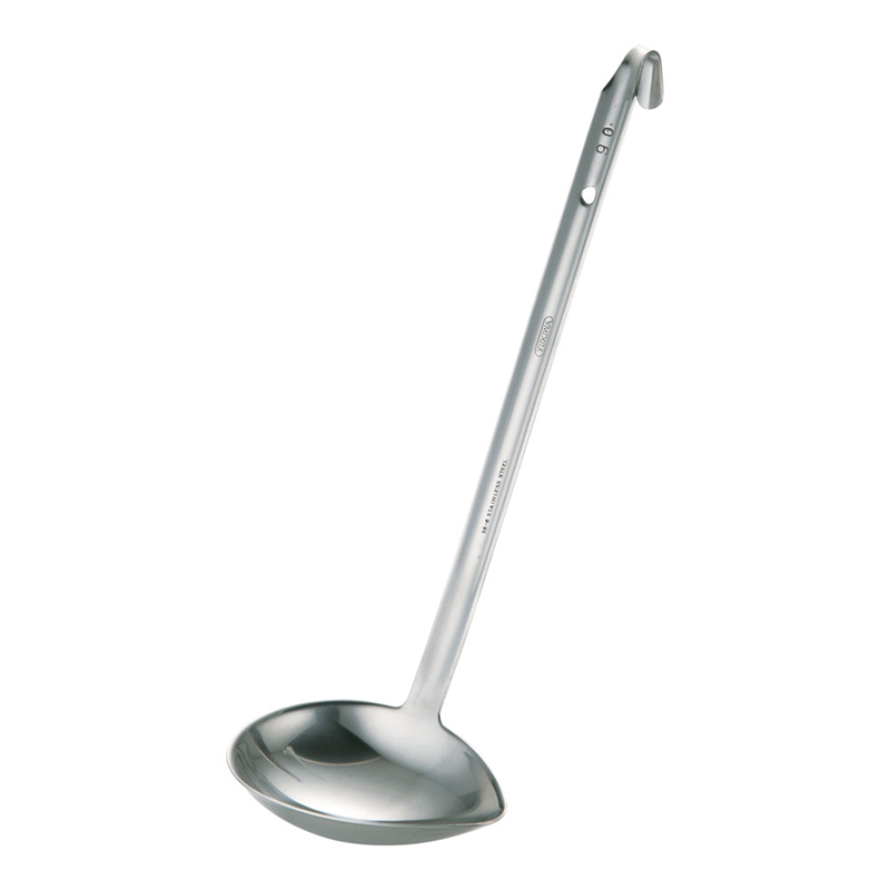 TKG　18-8ワンピース横口レードル 90cc 1袋（ご注文単位1袋）【直送品】