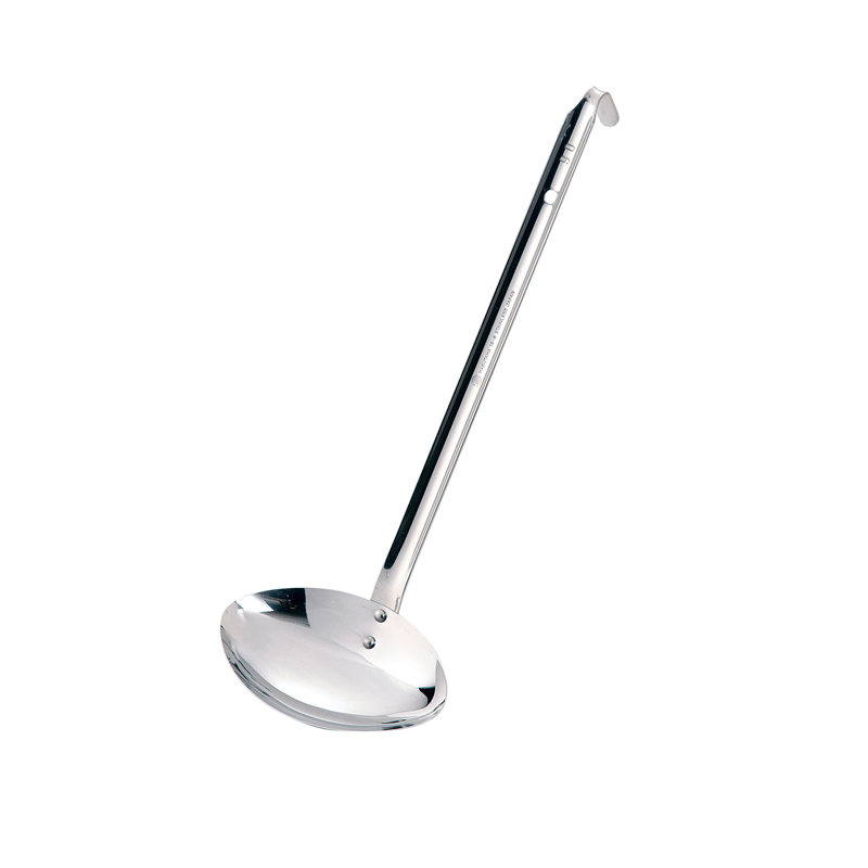 18-8両口レードル 180cc 1袋（ご注文単位1袋）【直送品】