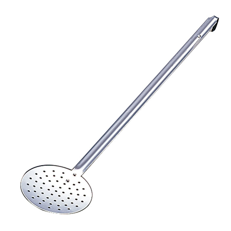 18-8パエリアスキンマー 穴明 1袋（ご注文単位1袋）【直送品】