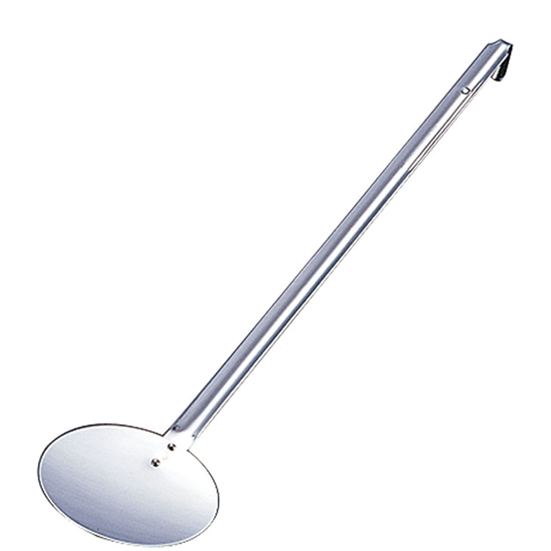 18-8パエリアスキンマー 穴無 1袋（ご注文単位1袋）【直送品】