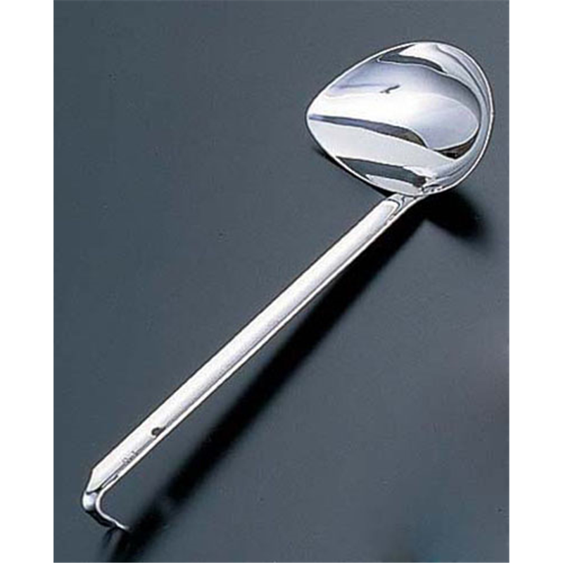 エコクリーン　18-8横口レードル 80cc 1袋（ご注文単位1袋）【直送品】