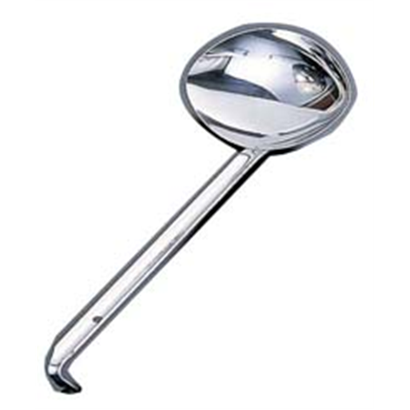 エコクリーン　18-8両口レードル 180cc 1袋（ご注文単位1袋）【直送品】