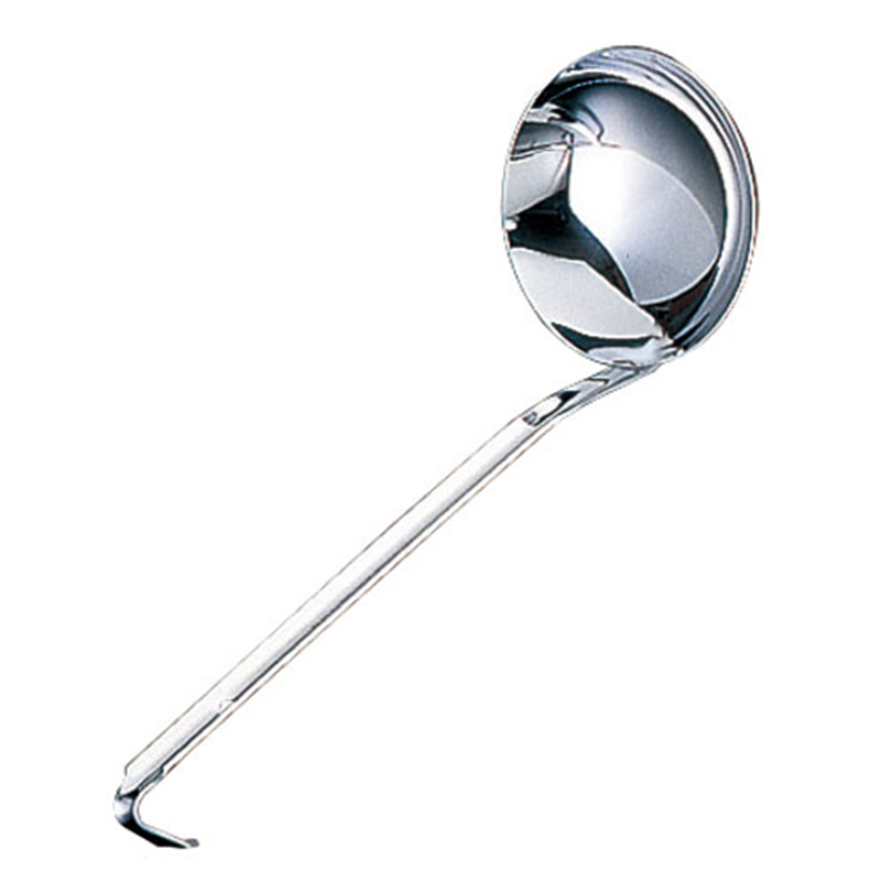 エコクリーン　18-8レードル柄お玉 70cc 1袋（ご注文単位1袋）【直送品】