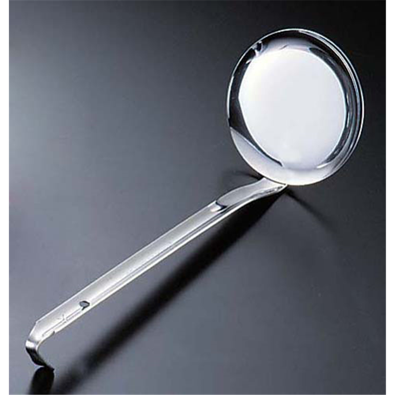 エコクリーン　18-8スキンマー　穴無 特大 1袋（ご注文単位1袋）【直送品】