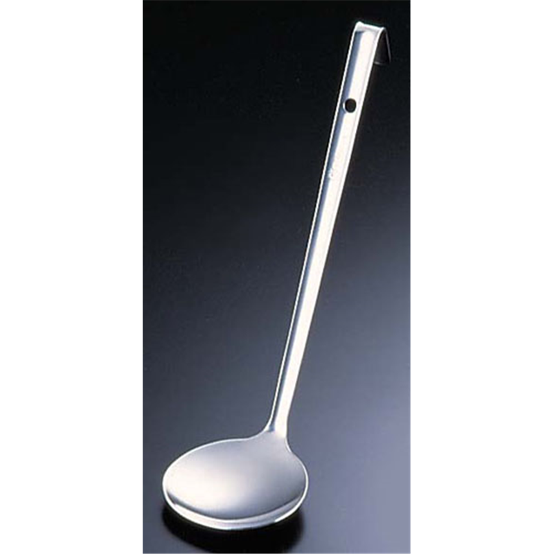 エコクリーン　18-8サービスお玉 穴なし 1袋（ご注文単位1袋）【直送品】