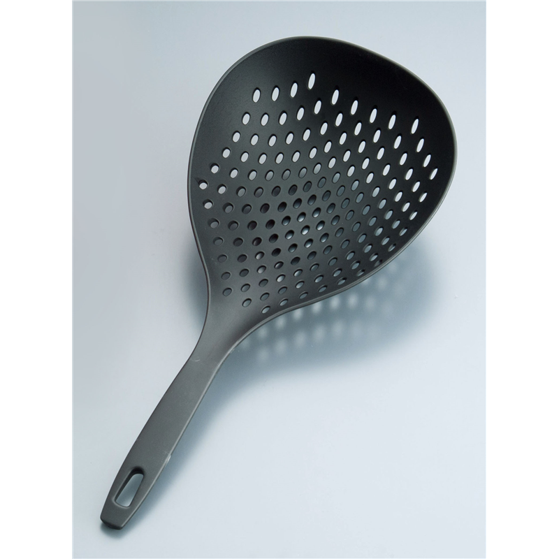 たっぷり ざる ブラック 1袋(ご注文単位1袋)【直送品】