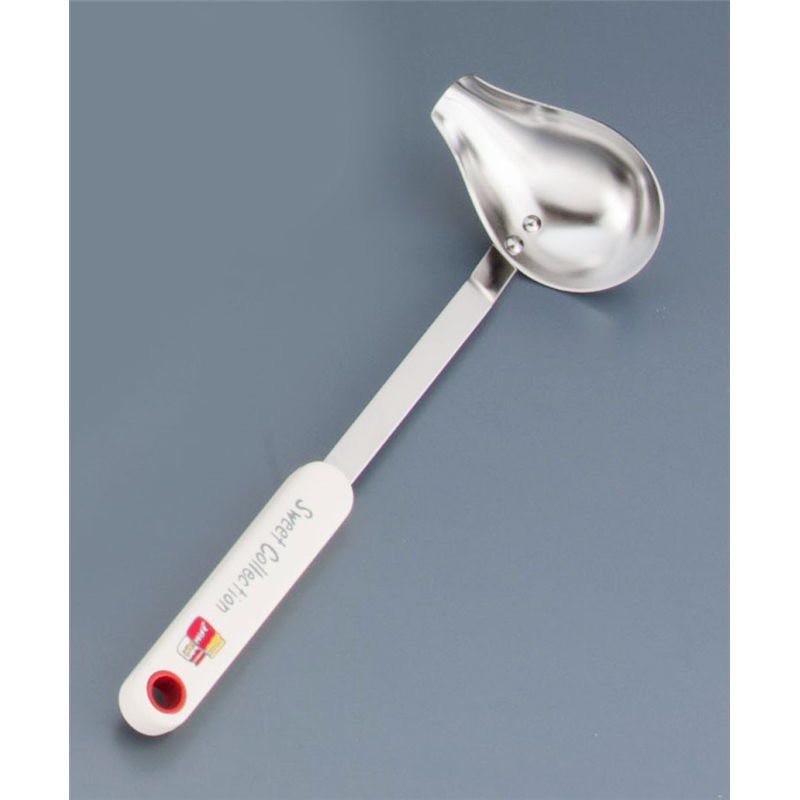 18-0スイートコレクション ソースレードル 1箱（ご注文単位1箱）【直送品】