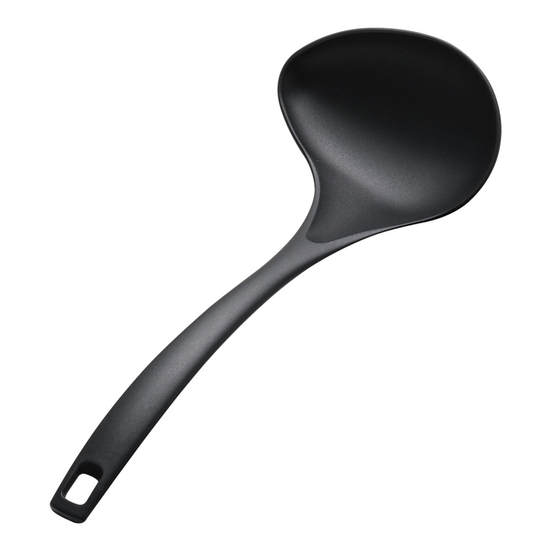 ナイロン　ミニ横口レードル　GF-17B  1袋（ご注文単位1袋）【直送品】