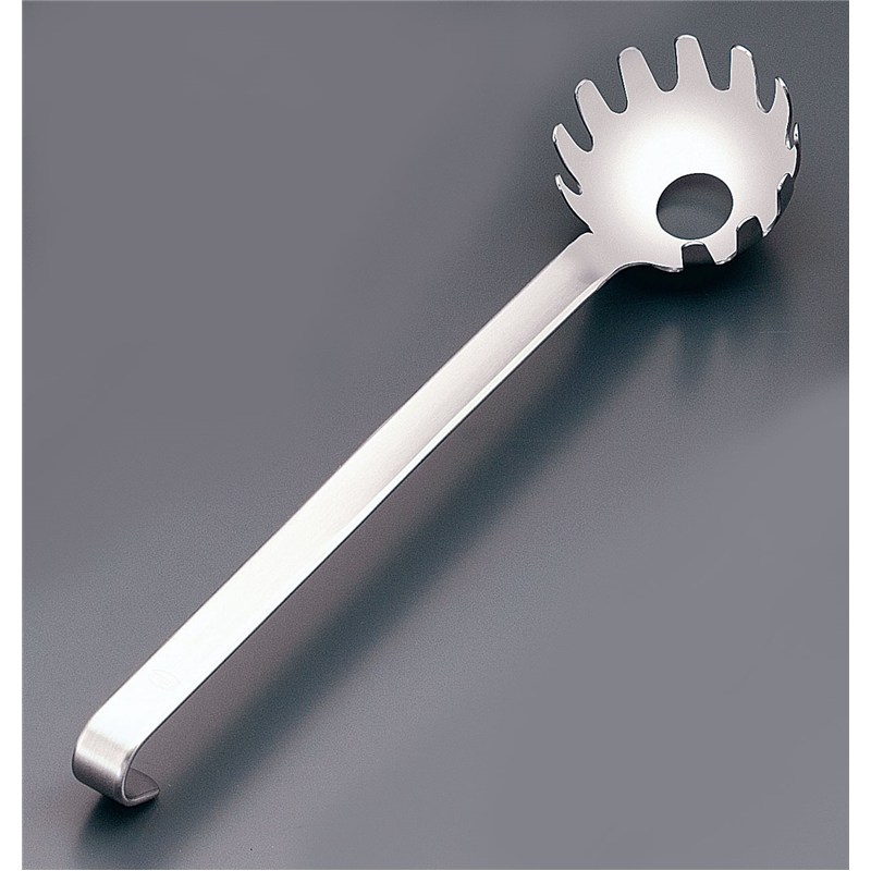 レズレー 18-10長柄スパゲッティスプーン 10087 1袋(ご注文単位1袋)【直送品】