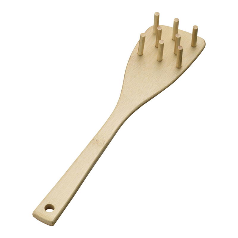 竹製うどん杓子  1個（ご注文単位1個）【直送品】
