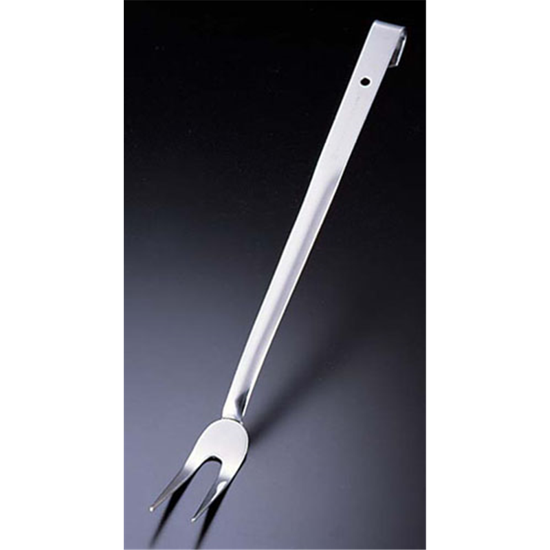 エコクリーン　18-8コックフォーク  1袋（ご注文単位1袋）【直送品】