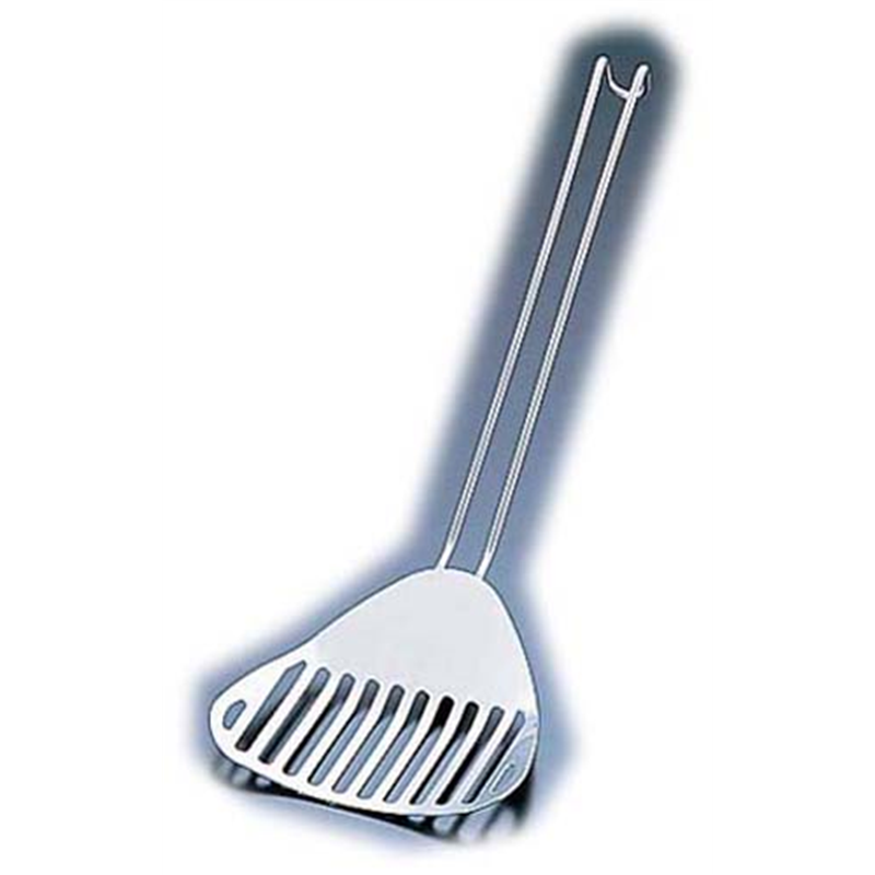 エコクリーン18-8サービスフライ＆ターナー  1袋（ご注文単位1袋）【直送品】