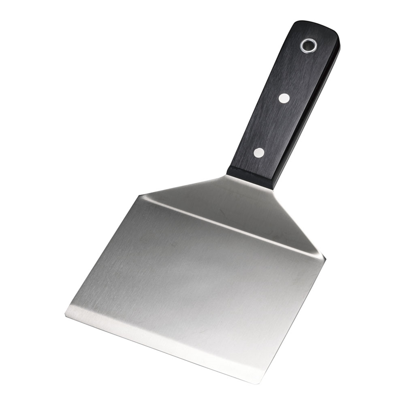 SA18-0黒合板ターナー 巾広 1袋(ご注文単位1袋)【直送品】