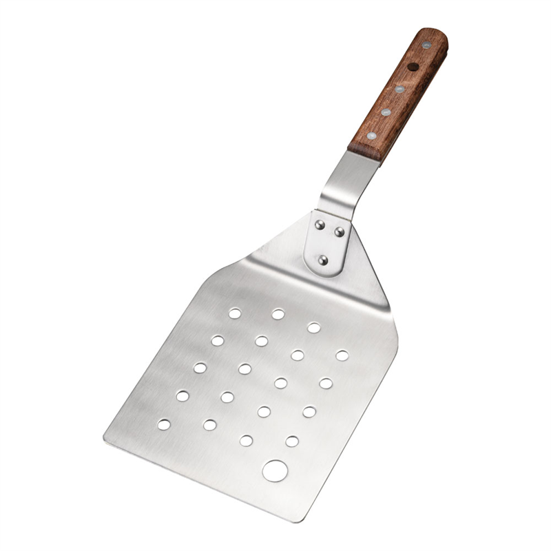 SA18-8木柄オーブンターナー 1袋(ご注文単位1袋)【直送品】