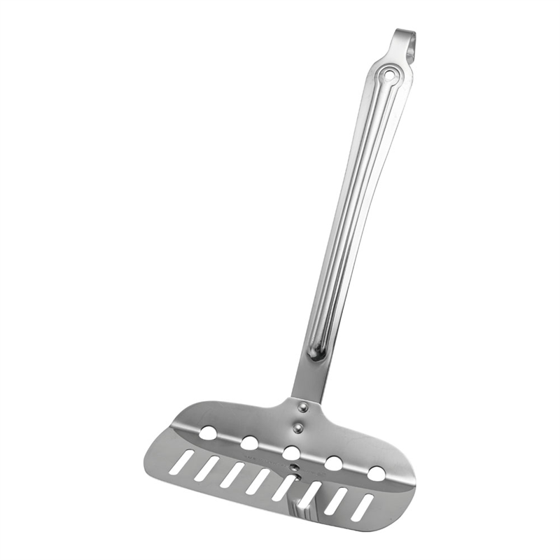 18-0巾広ターナー 穴明 1袋(ご注文単位1袋)【直送品】