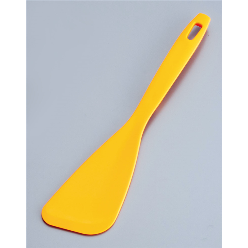 ホームシェフ キッチンヘラ オレンジ 1袋(ご注文単位1袋)【直送品】