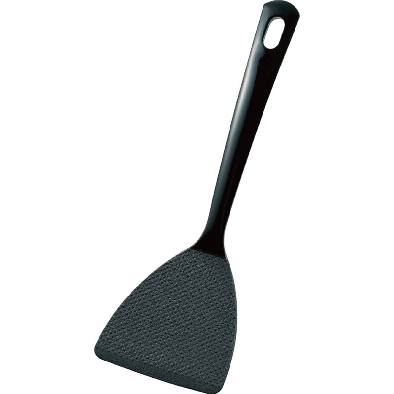 マジック返しヘラ ブラック CH-2104 1袋(ご注文単位1袋)【直送品】