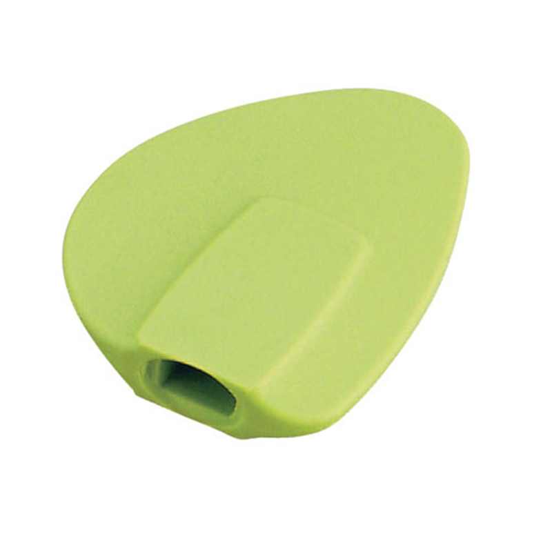 クイジプロ　シリコンスパチュラ　替えゴム 74-682704G　グリーン 1袋（ご注文単位1袋）【直送品】