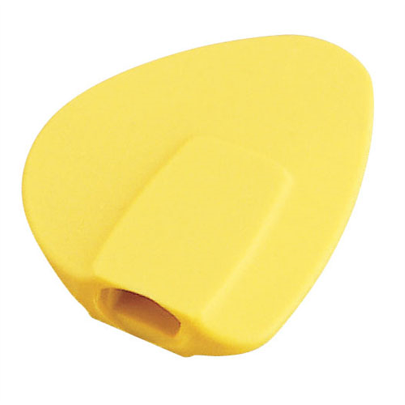 クイジプロ　シリコンスパチュラ　替えゴム 74-682717G　イエロー 1袋（ご注文単位1袋）【直送品】