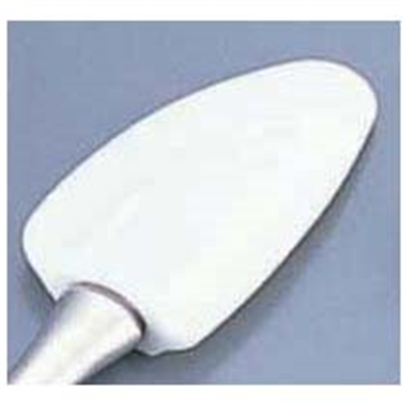 クイジプロ　シリコンスパチュラ　替えゴム 74-682601G　ホワイト 1袋（ご注文単位1袋）【直送品】