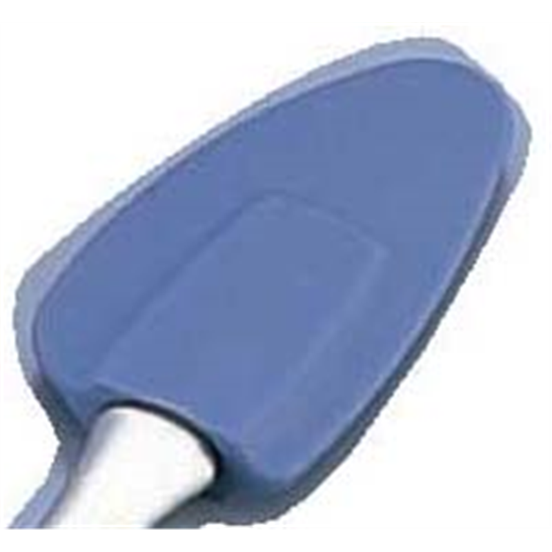 クイジプロ　シリコンスパチュラ　替えゴム 74-682603G　ブルー 1袋（ご注文単位1袋）【直送品】