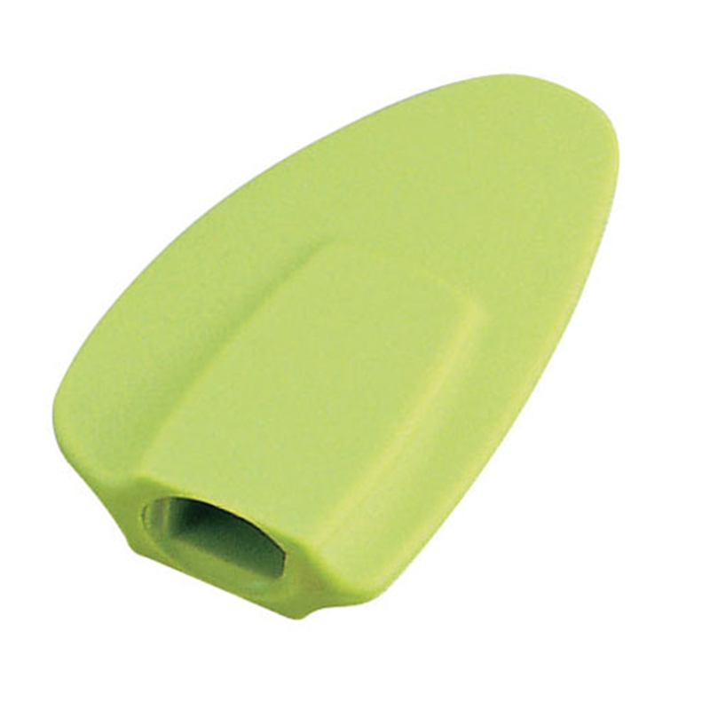 クイジプロ　シリコンスパチュラ　替えゴム 74-682604G　グリーン 1袋（ご注文単位1袋）【直送品】